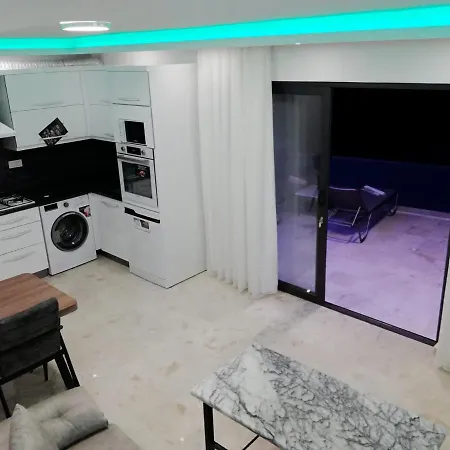 Zepak Apartmán Kaş